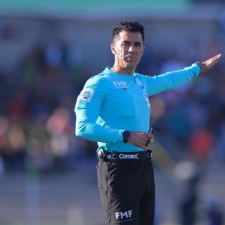 ¿Quién será el árbitro para el Clásico de Liga MX?