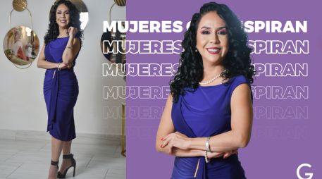 Ana Rosa Pinedo. GENTE BIEN JALISCO/ Marifer Rached