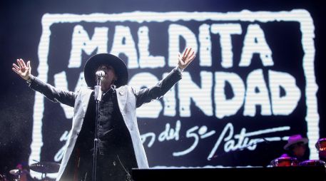 La Maldita Vecindad e Inspector te pondrán a cantar y bailar. EL INFORMADOR / ARCHIVO