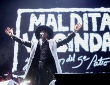 La Maldita Vecindad e Inspector te pondrán a cantar y bailar. EL INFORMADOR / ARCHIVO