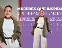 Sofía Martínez García es una de las invitadas especiales a la edición: Mujeres que inspiran. GENTE BIEN JALISCO / M. Rached