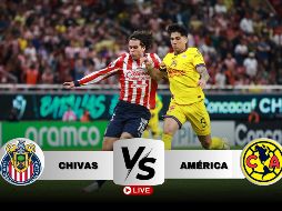 En los octavos final de la Copa de Campeones de la Concacaf, Chivas se quedó con el triunfo, y lo hicieron gracias al autogol de Sebastián Cáceres. IMAGO7