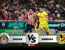 En los octavos final de la Copa de Campeones de la Concacaf, Chivas se quedó con el triunfo, y lo hicieron gracias al autogol de Sebastián Cáceres. IMAGO7