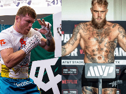 Una vez más y, a pesar de la insistencia de Paul, Canelo se ha mantenido firme en su postura. IMAGO7 / ARCHIVO / IG / @jakepaul