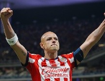 'Chicharito' Hernández está entre uno de los jugadores posibles.  ARCHIVO/ IMAGO7