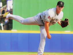 JEREMY RHOADES. La rotación de los Charros de Jalisco sigue tomando forma para la temporada 2025 de la Liga Mexicana de Beisbol. ESPECIAL