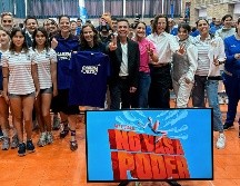 Gobierno de Jalisco y Fundación Marisa buscan equidad en el deporte y en el ámbito laboral. EL INFORMADOR / C. Martinez