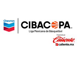 Disfruta de la CIBACOPA Liga Mexicana de Baloncesto en Caliente.mx. ESPECIAL