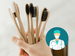 Debes consultar con un dentista al momento de elegir un cepillo dental. PEXELS / CANVA