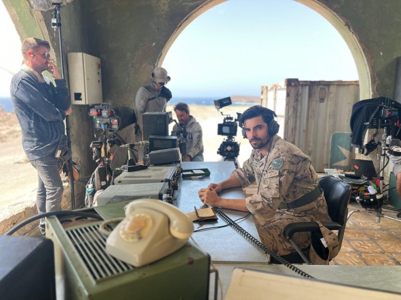 Horacio Colomé, si bien nació en España, tiene residencia en México, por lo que ya ha trabajado con anterioridad en proyectos en nuestro país como 