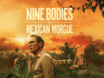 Horacio Colomé reafirmó su cariño por México, con "Nine Bodies in a Mexican Morgue", apreciando que lo busquen para interpretar personajes originarios de nuestro país. CORTESÍA/ MGM+.