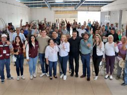 Morena Jalisco anunció que próximamente dará inicio el proceso de credencialización para quienes deseen unirse al partido. ESPECIAL