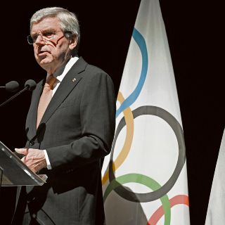 Juegos Olímpicos: Habrá "nuevo orden mundial" antes de Los Ángeles 28