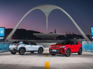 El Tera podría venderse en Brasil —donde es fabricado— por el equivalente a unos 357 mil pesos mexicanos. ESPECIAL