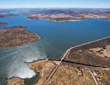 La interconexión del sistema El Zapotillo-La Red-Calderón con la infraestructura de abastecimiento a Guadalajara desde el lago de Chapala busca garantizar el agua para la ciudad. EL INFORMADOR/Archivo