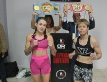La actual campeona se enfrentará a la ex número 1 del mundo de la OMB. X/WorldBoxingOrg