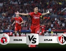 Atlas arranca la jornada con 10 puntos y el sueño de alcanzar el Play-In. IMAGO7