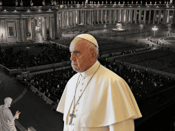 El Papa Francisco se encuentra hospitalizado por una neumonía bilateral y otros problemas respiratorios desde el 14 de febrero. AP / F. Seco / EFE / ARCHIVO