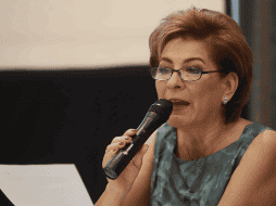 De Wallace participó en la promoción de leyes y políticas públicas para combatir el secuestro. SUN/ ARCHIVO.