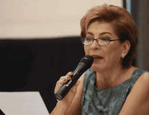 De Wallace participó en la promoción de leyes y políticas públicas para combatir el secuestro. SUN/ ARCHIVO.