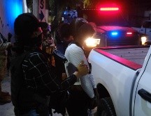 Las investigaciones continúan en el club nocturno señalado para esclarecer los hechos. ESPECIAL/ Coordinación General de Seguridad.