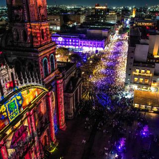 Así se vivió el 8M en Guadalajara este 2025