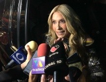 Con su gira 'Icónica', Yuri revive los momentos más emblemáticos de su trayectoria. EL INFORMADOR/H. Navarro