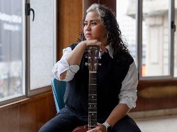 Vivir Quintana. La cantante es originaria del Estado de Coahuila. EFE/D. González