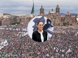 La Presidenta ofrecerá un mensaje y posteriormente comenzarán los conciertos en vivo. SUN / ARCHIVO