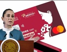 La mandataria anunció la realización de foros y consultas con el propósito de encontrar soluciones a las distintas formas de violencia de género. EFE/ Sáshenka Gutiérrez