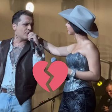 Esto se sabe de los rumores sobre un conflicto entre Nodal y Ángela Aguilar. ESPECIAL