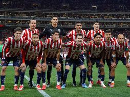 Chivas sigue sin perder desde el inicio del 2025. IMAGO7