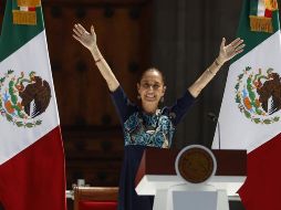 Sheinbaum dirigirá un mensaje y se realizará un festival. SUN / D. SIMÓN