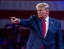 Esto dijo Trump sobre la economía de Estados Unidos y los aranceles a los países. EFE / ARCHIVO