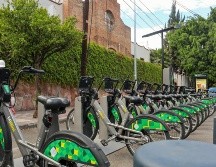 Estas son las ubicaciones de las 8 nuevas estaciones de MiBici. ESPECIAL / IMEPLAN