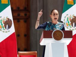 “En todo momento le hemos planteado al gobierno de Estados Unidos debe de aplicarse para que dejen de llegar armas de alto poder a nuestro territorio