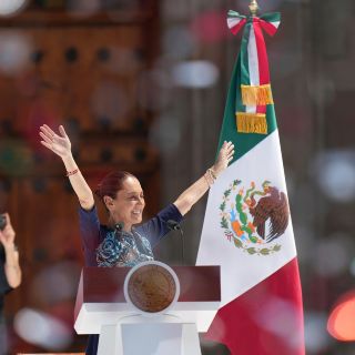 Claudia Sheinbaum destaca unidad y logros en relación con EU