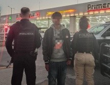 La víctima dijo ser originario de Durango, sin embargo, desde hace cerca de una semana se encontraba en Zacatecas donde aparentemente trabajaba. ESPECIAL.