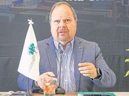 El líder de empresarios del sector manufacturero, Guillermo del Río, advierte que la incertidumbre comercial con Estados Unidos frena inversiones y afecta el empleo. EL INFORMADOR/ H. Figueroa