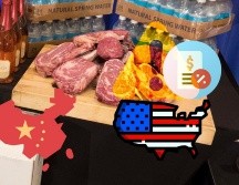 Estos son los productos e industrias que se verán afectadas en Estados Unidos por los aranceles de China. EFE / ARCHIVO