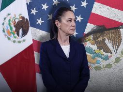 Claudia Sheinbaum, en 