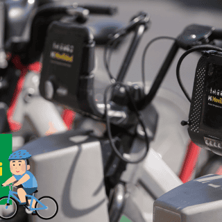 Aquí se encuentran las 8 nuevas estaciones de MiBici