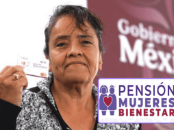 El objetivo de la pensión es reconocer el trabajo de las mujeres dentro del núcleo familiar, dándoles un estímulo económico. ESPECIAL/Programas para el Bienestar