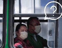 Numerosas pruebas sugieren que los cubrebocas son muy eficientes contra la contaminación del aire. EL INFORMADOR / ARCHIVO