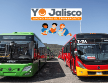 Yo Jalisco: Usa el beneficio en distintas ciudades y transportes. EL INFORMADOR / ARCHIVO