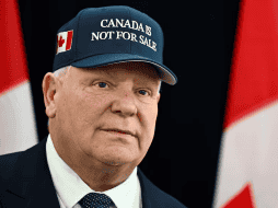 Ontario aplica incremento de 25% a electricidad para Estados Unidos. AP/ARCHIVO