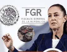 Sheinbaum habló sobre la posibilidad de que la FGR investigue el caso de Teuchitlán.  EFE / Sáshenka Gutierrez / ESPECIAL / FACEBOOK Guerreros Buscadores De Jalisco