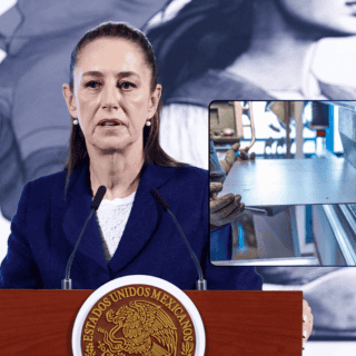 Gobierno de Sheinbaum esperará para ver qué pasa con aranceles a metales