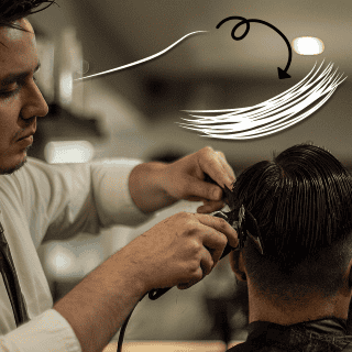 ¿Qué tan cierto es que si te quitas una cana salen más?