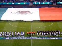 México buscará avanzar a la final de la Liga de Naciones de la Concacaf con un plantel que combina experiencia y juventud. IMAGO7